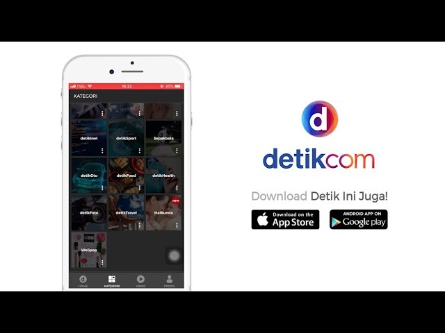 Cekidot! #AdaYangBaru di Apps Detikcom!! class=