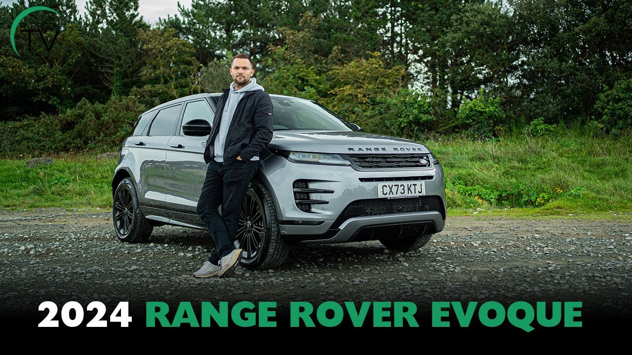 2024 Land Rover Range Rover Evoque Price, Reviews, Pictures & More