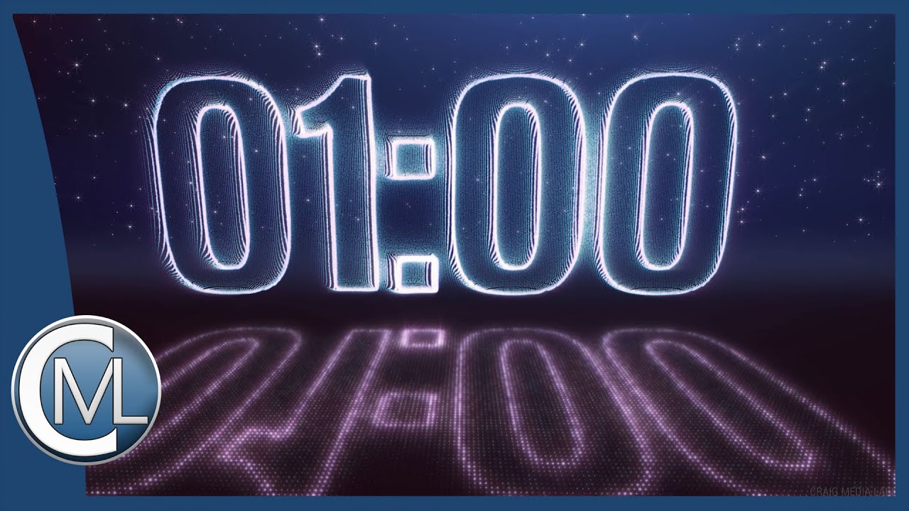 1 minute countdowns 1 minute countdowns