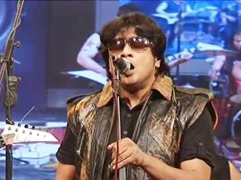 Warfaze with Nusraat Faria - Purnota - পূর্ণতা - After 18 years - 50 years BTV Band Show 2014