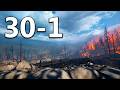 Battlefield 1 Gameplay: 30-1 | All You Need Is the Autoloading!