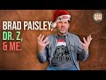A Very Special "Ask Zac" Christmas - Brad Paisley, Dr. Z, and Me - Ask Zac 59