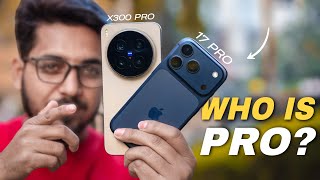Vivo X300 Pro vs iPhone 17 Pro Camera Comparison 🔥 Who Is the REAL Pro? screenshot 5