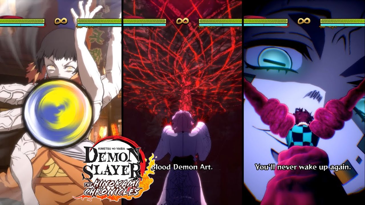Demon Ultimate Art