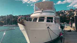 Mariner 43 Flybridge - Ensign Yachts (EPM 849) by Ensign Yachts 373 views 1 year ago 47 seconds
