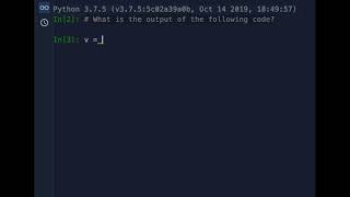 Python Quiz 5 | Python | Comment below