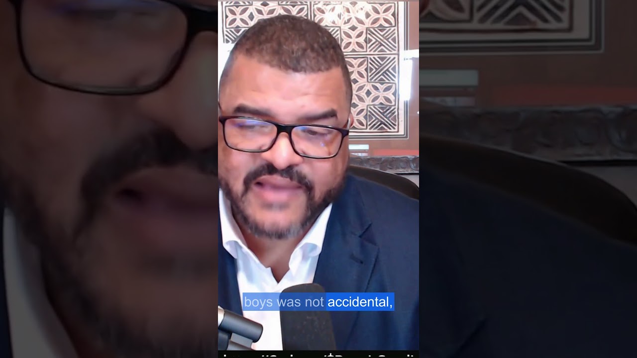 Почему афроамериканцы не шокированы действиями Джеффри Эпштейна