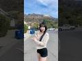 #ひたむきシンデレラ 踊ってみた in🇺🇸