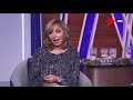 كلمة أخيرة لميس الحديدي تسأل هاني شاكر ليه الزملكاوية علي طول حاسين بالمظلوميه شاهد رده