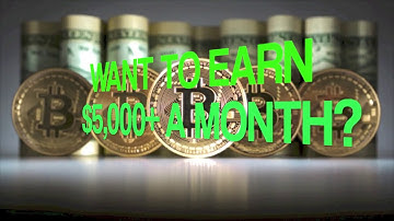 Hashflare Day 2 Update ($5,000 a Month!)