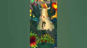 Temple run 2 gameplay || android and iOS gameplay