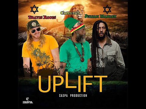 UPLIFT - Ft. Julian Marley & Capleton -OFFICIAL VIDEO