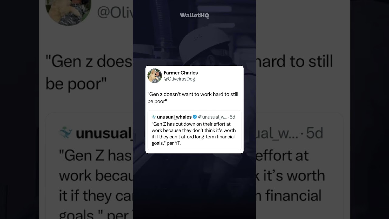 Gen Zers Are Adjusting Their Financial Behavior...