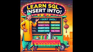 SQL for Beginners: Adding Data with INSERT INTO | Fun Chai Dhaba Example! screenshot 4