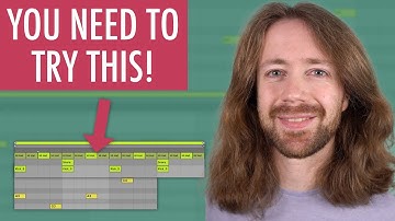 Try This Rhythm Trick! It Can Make Your Music So Much More Exciting.