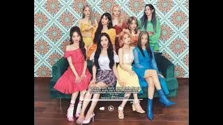 FROMIS_9 TALK TALK EASY LYRICS