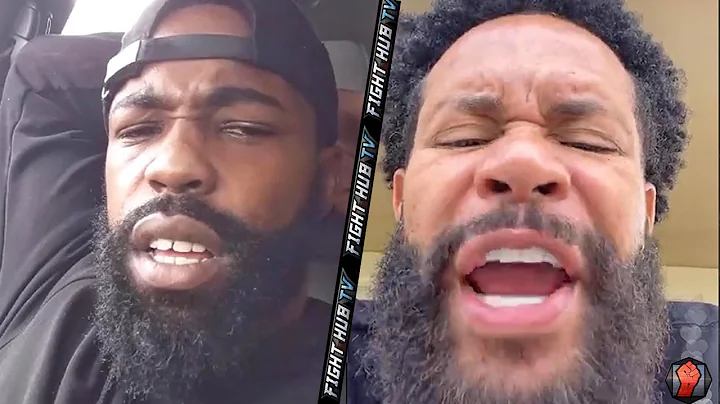 BILL HANEY EXPLODES ON GARY RUSSELL JR! BOTH GO BA...
