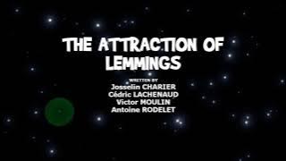 Grizzy and the lemmings The Attraction of lemmings world tour season 3