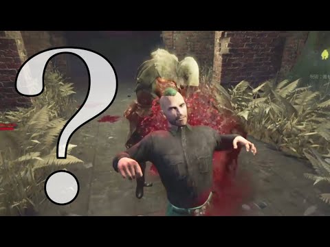 【DBD】バグ？2発目がノーワンだった【デッドバイデイライト】