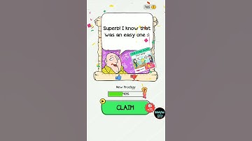 Braindom Level 97 🎮🎮 Tricky brain Teasers, Test, riddle games || Walkthrough solution | Mahfuz FIFA