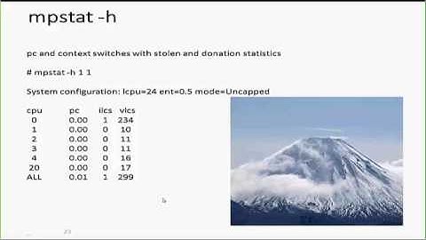 July 16, 2015 AIX Performance Tuning Part 1 - CPU and Memory