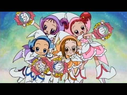 Magical Doremi Sharp Magia Estelar Full HD 1080p Patrulla Real