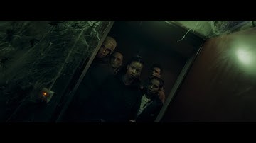 映画『スパイダー／増殖』予告編