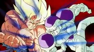 DBZ AMV - Devastator (For Today - Devastator)