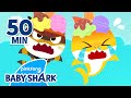 TOP Thief Baby Shark Nursery Rhymes If You Re Happy And More Compilation Baby Shark Official mp3