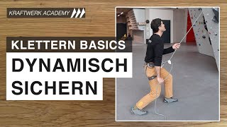 Dynamisch Sichern
