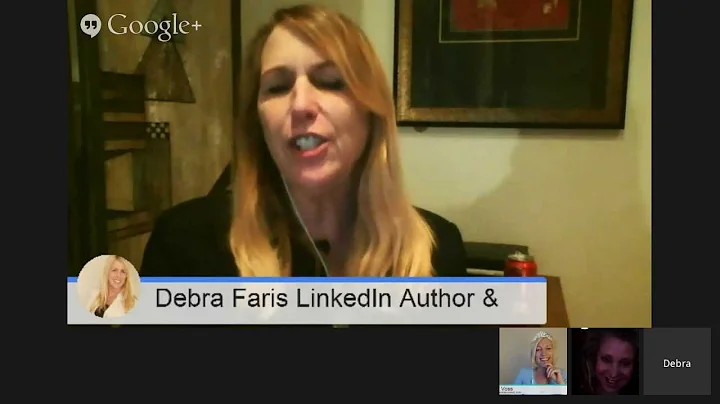 The Mia Connect with Debra Faris & Eli Davidson - ...