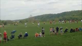 Ryan Lanza's Goal (Direct Free Kick)