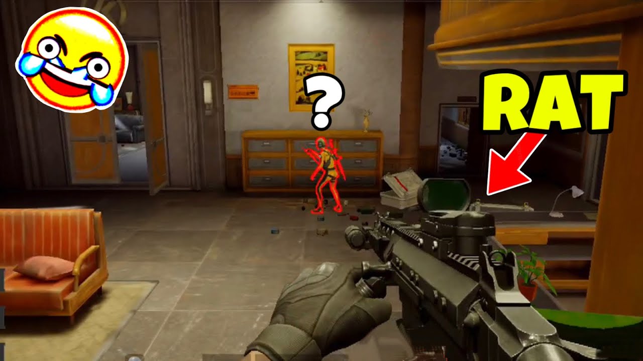 ARENA BREAKOUT FUNNY & WTF MOMENTS (Pro Rats)😂💔 #2