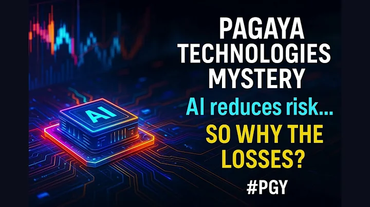 [FullVer] Pagaya Technologies Mystery｜AI reduces risk… so why the losses? #PGY
