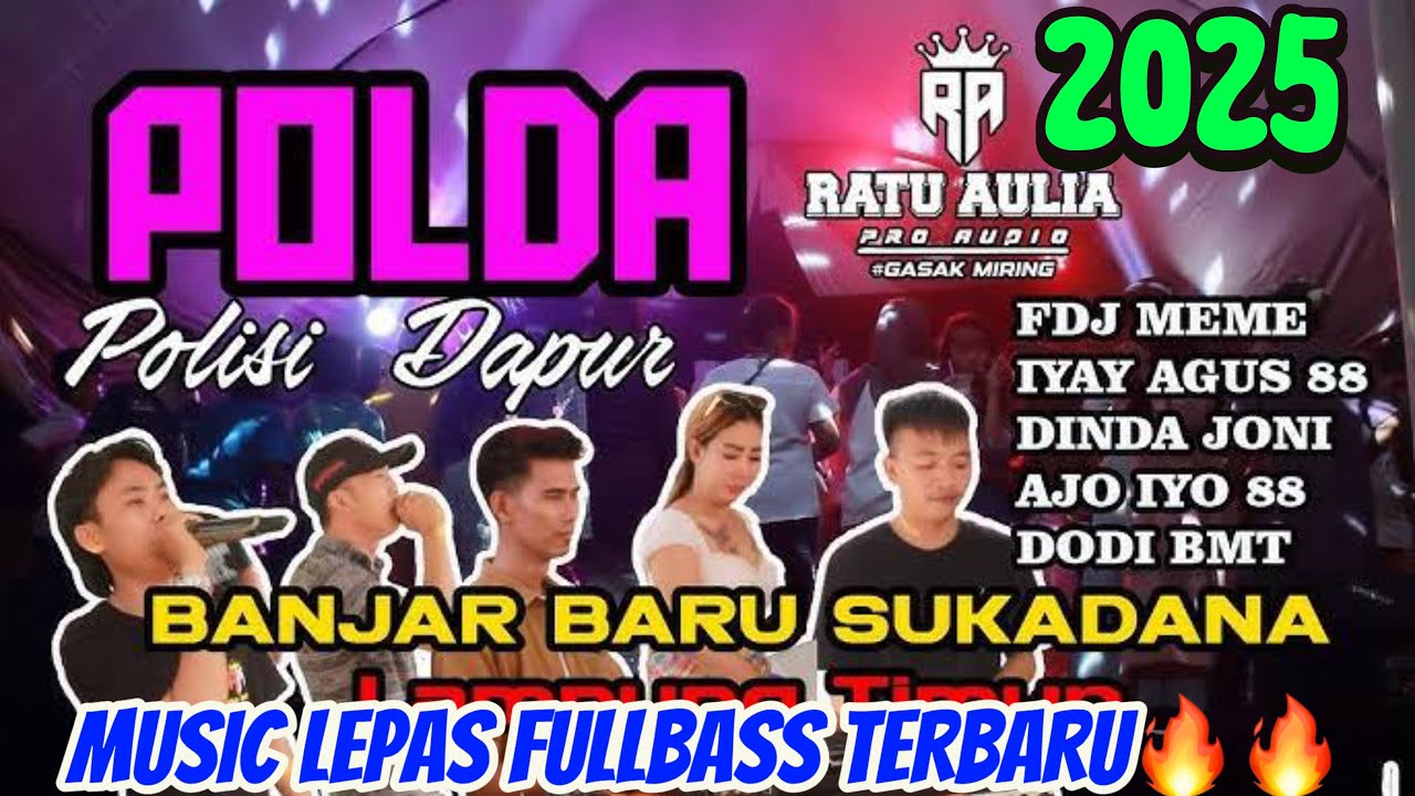 RATU AUDIO MUSIC 2025🔥MUSIC LEPAS TERBARU PALING ENAK ALA KIYAI AGUS 88 #dj #88management #ratuaulia