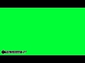 JoJo's Bizarre Adventure/To Be Continued... Green Screen - Left Hand Graphic (30fps/1080p)