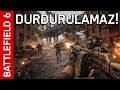 Battlefield 6'da Bu LMG DURMUYOR! 😱 M123K Domination Gameplay
