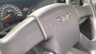 2005 GMC Sierra 2500 HD 4WD SLE at Chequered Flag 2005 Gmc Sierra 2500