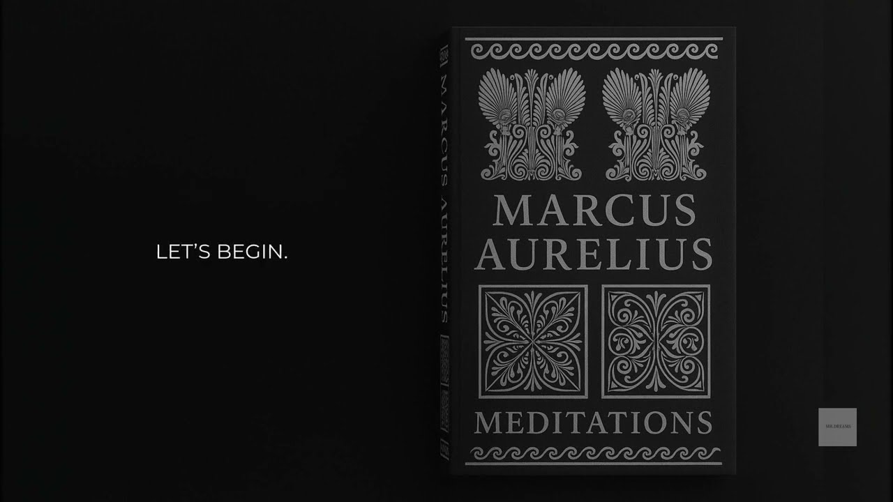 Meditations by Marcus Aurelius – Life Lessons from a Roman Emperor