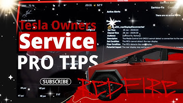 Know Your Tesla: Unlocking Service Mode – The Ultimate Diagnostic Tool Every Owner Needs