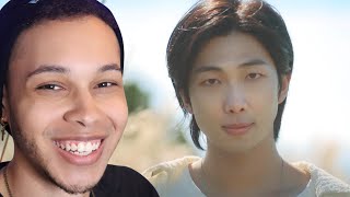 RM's New Album + Other BTS Reactions!