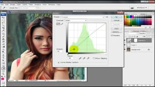 Tutorial Photoshop Blend and Retouch Soft Light screenshot 4