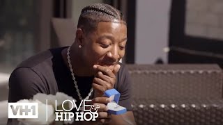 Yung Joc Proposes to Kendra 💍 Love & Hip Hop: Atlanta