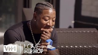 Yung Joc Proposes to Kendra 💍 Love \& Hip Hop: Atlanta