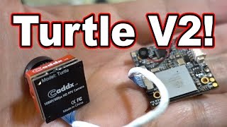 Caddx Turtle V2 Hd Fpv Camera Review