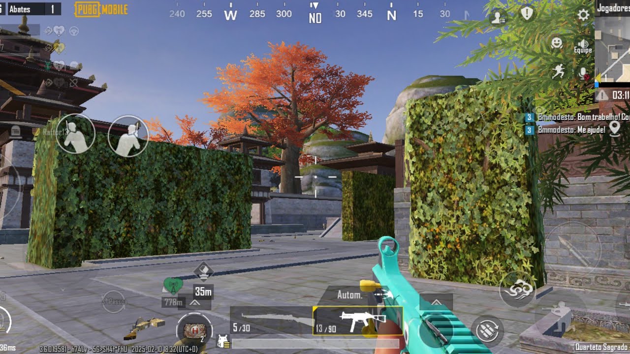 PUBG mobile highlights - YouTube