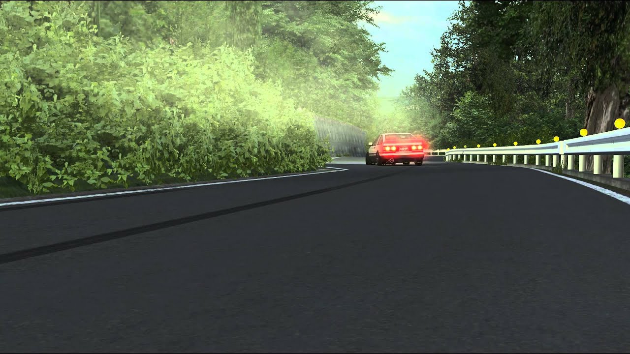 (rFactor) a wip touge