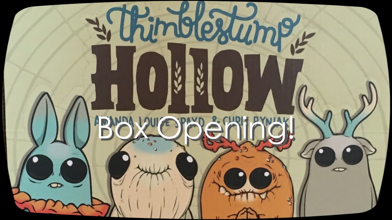 Thimblestump Hollow YouTube