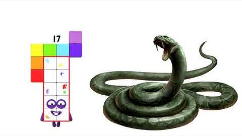 Dumb Ways To Take Over The World - Numberblocks