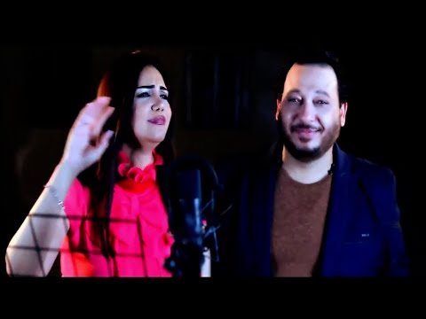 احمد العيسوي وايناس عز الدين اغنية الليلة ياعمدة من مسلسل الزوجة التانية فيديو كليب